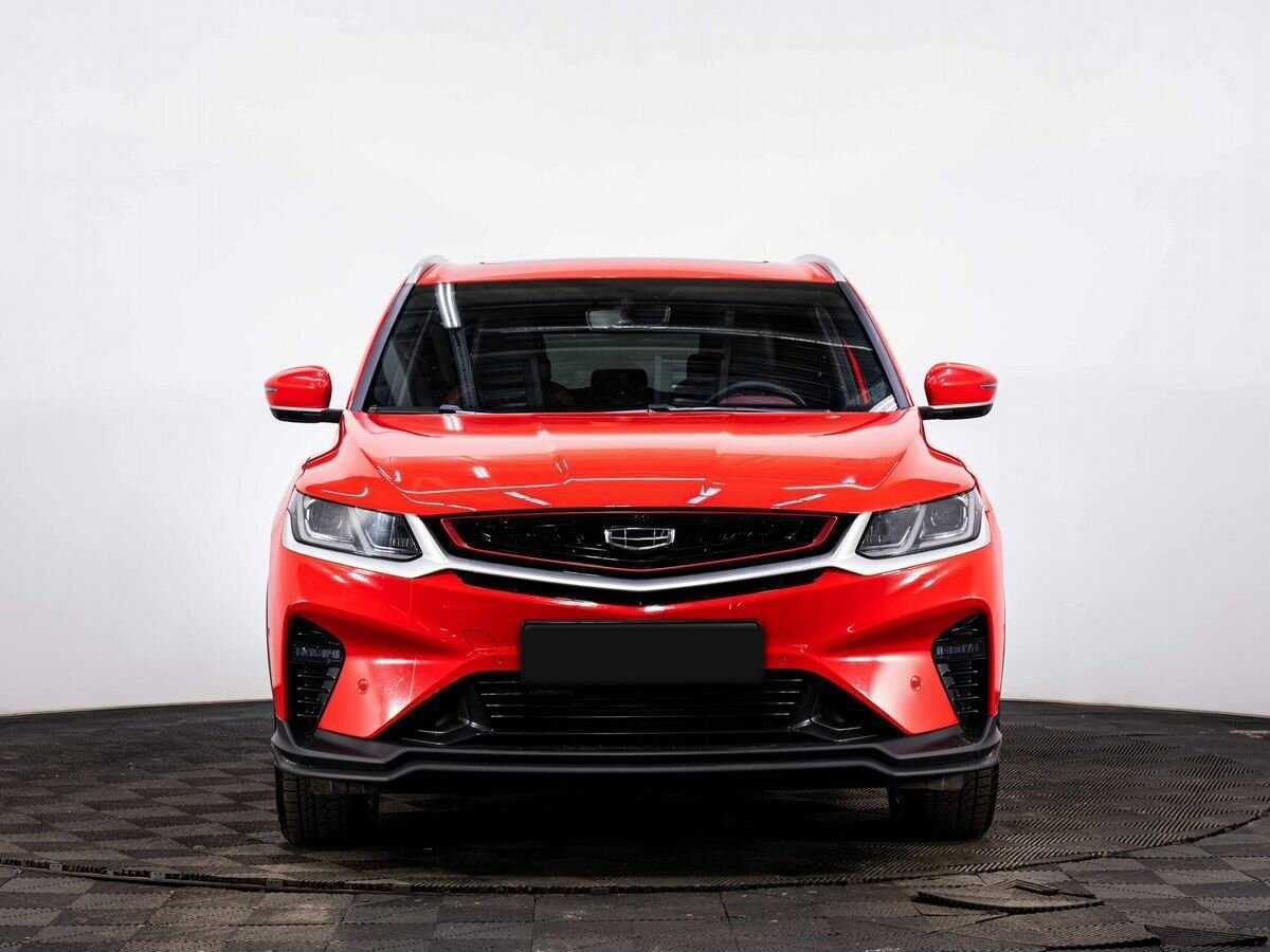 Продажа Б/У Джили Кулрэй. Фото: #1