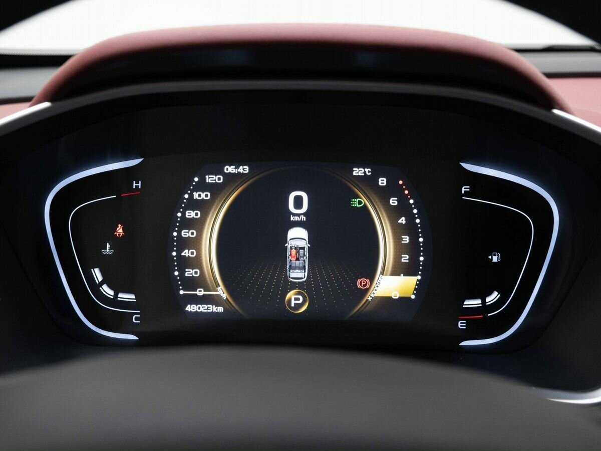 Продажа Б/У Джили Кулрэй. Фото: #14