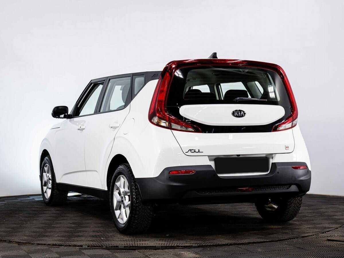 Продажа Б/У Киа Соул. Фото: #3