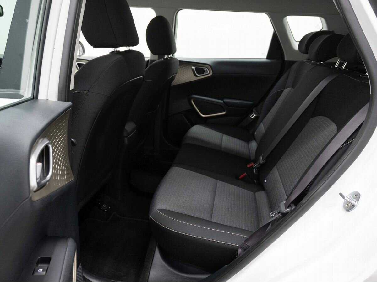 Продажа Б/У Киа Соул. Фото: #9