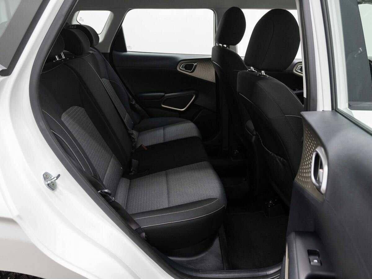 Продажа Б/У Киа Соул. Фото: #10