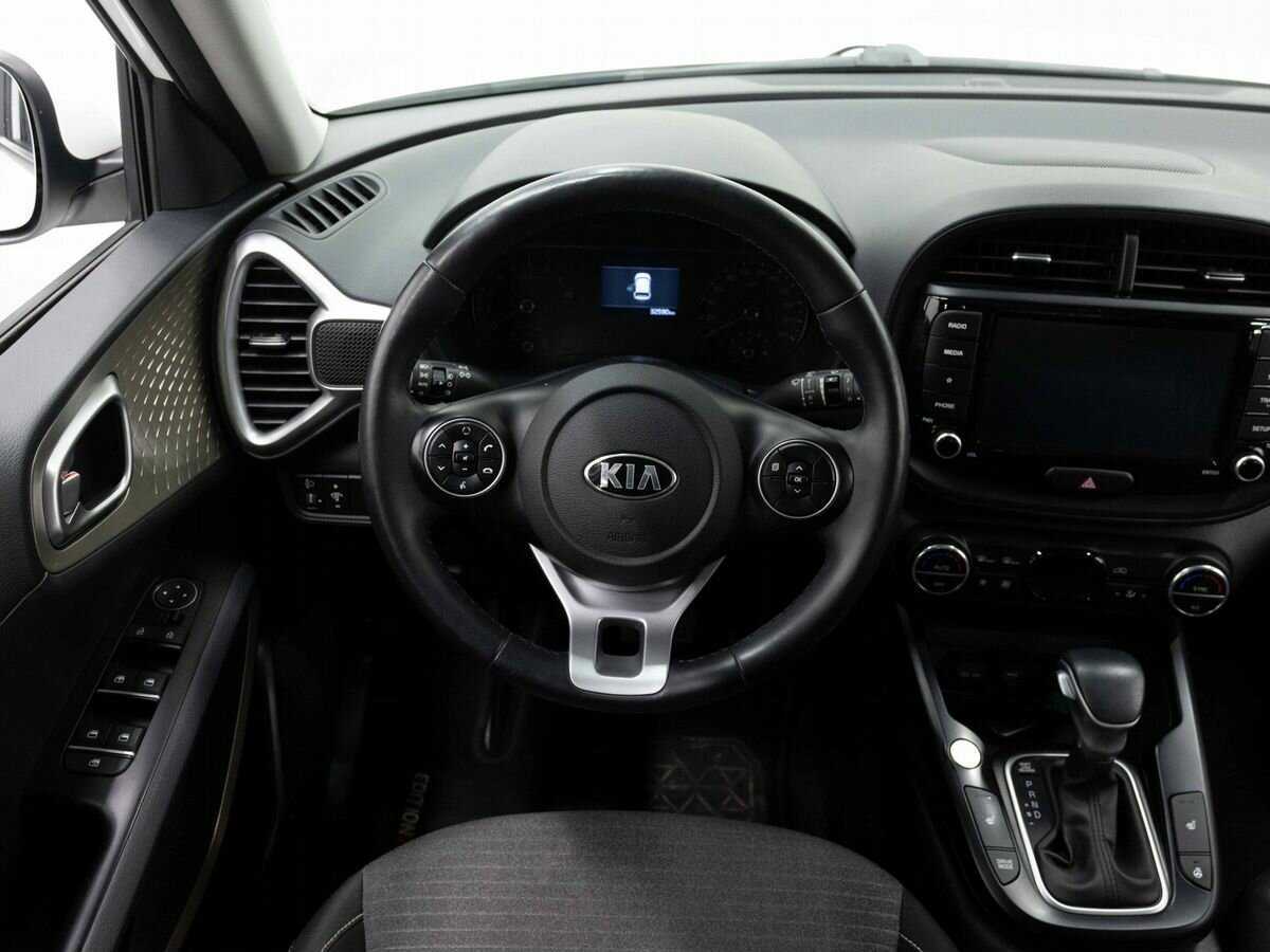 Продажа Б/У Киа Соул. Фото: #14