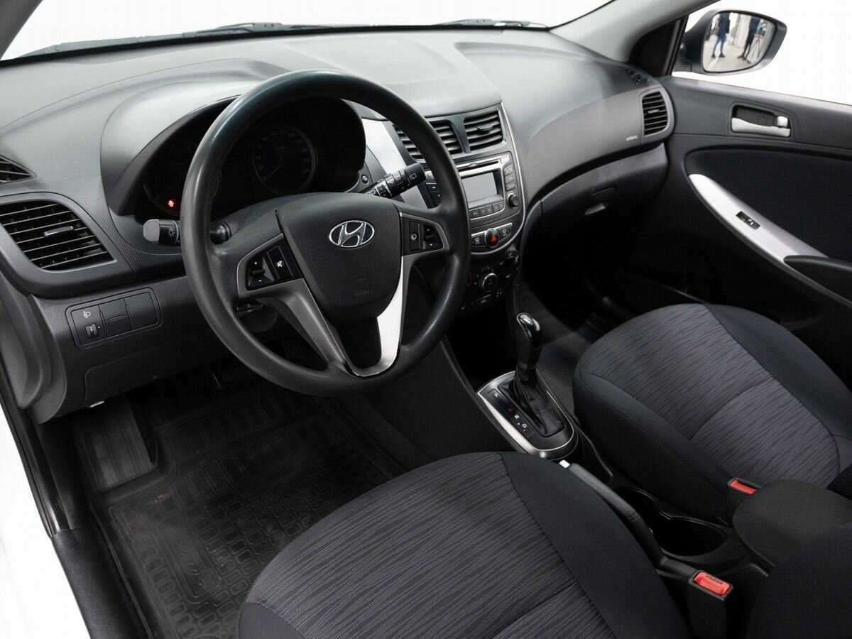 Продажа Б/У Хендай Солярис. Фото: #6