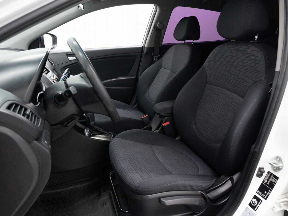 Продажа Б/У Хендай Солярис. Фото: #7