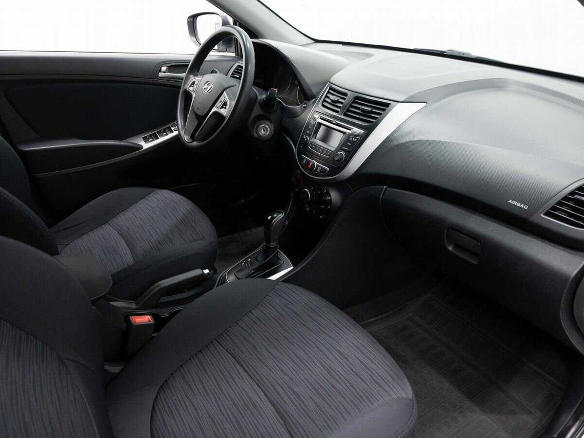 Продажа Б/У Хендай Солярис. Фото: #9