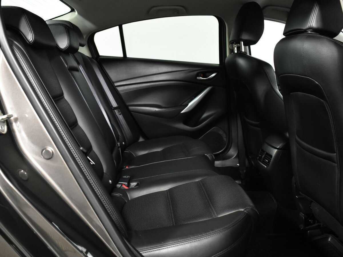 Продажа Б/У Мазда 6. Фото: #9