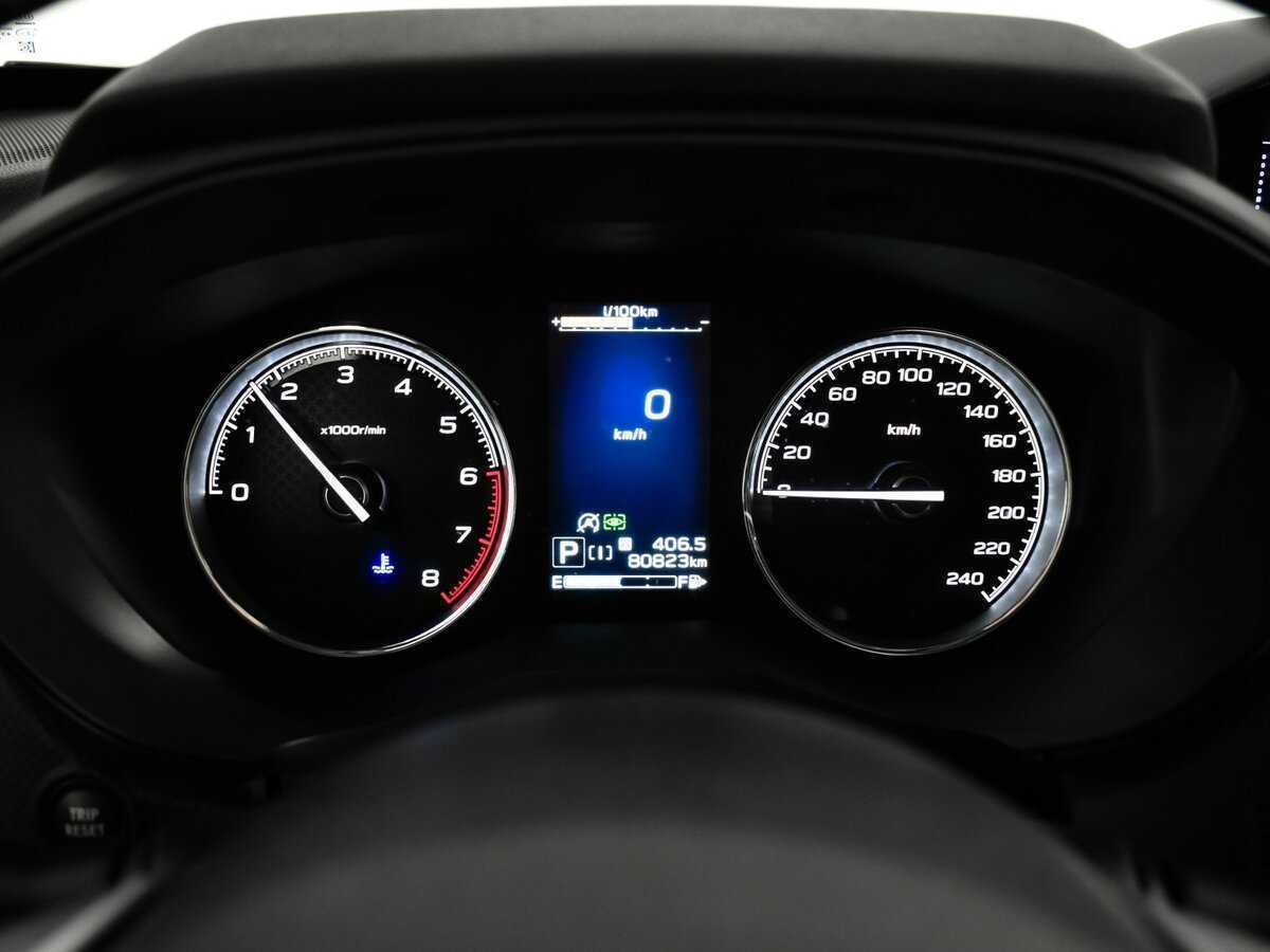 Купить Subaru Forester с пробегом. Фото: #10