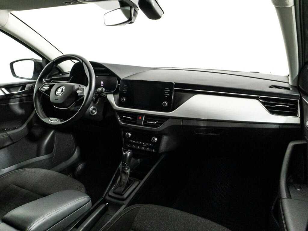 Продажа Б/У Шкода Рапид. Фото: #8