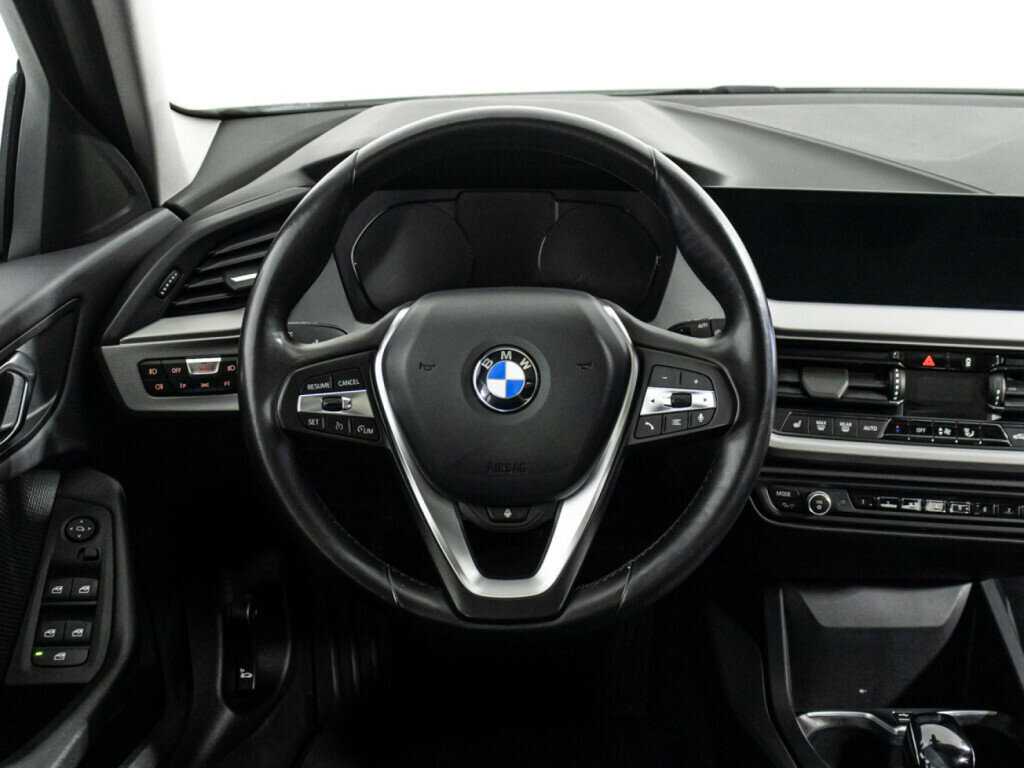 Купить BMW 1 серии с пробегом. Фото: #18