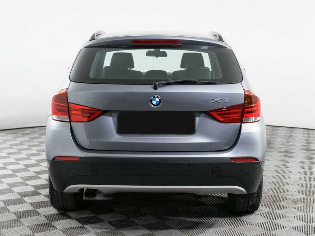 Купить BMW X1 с пробегом. Фото: #4