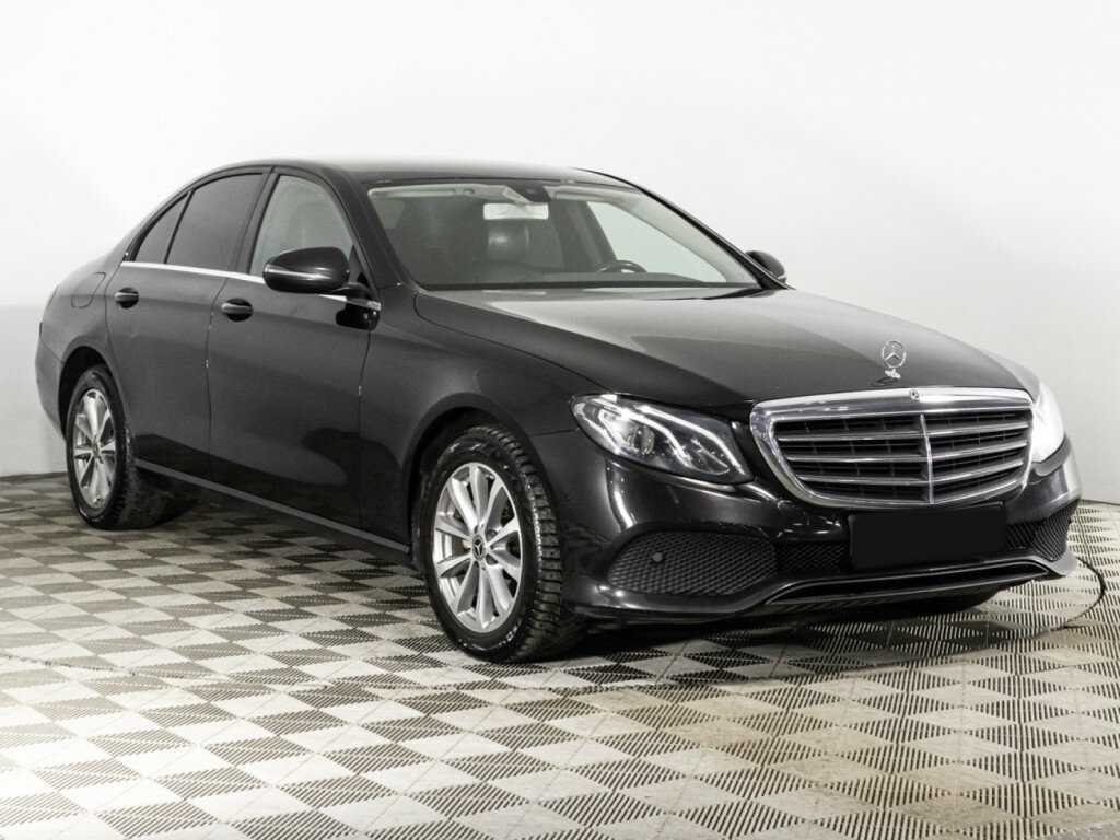 Купить Mercedes-Benz E-Класс с пробегом. Фото: #2