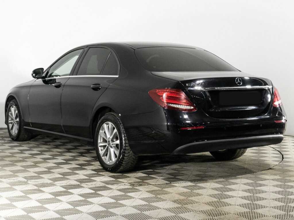 Купить Mercedes-Benz E-Класс с пробегом. Фото: #6