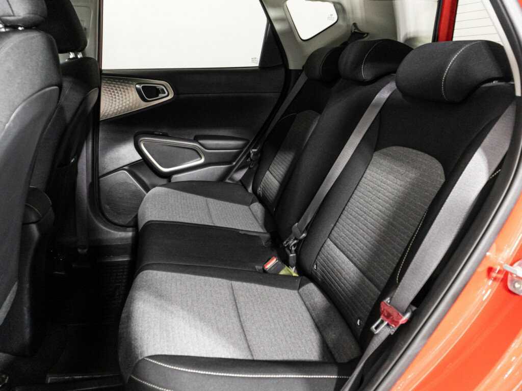 Продажа Б/У Киа Соул. Фото: #8