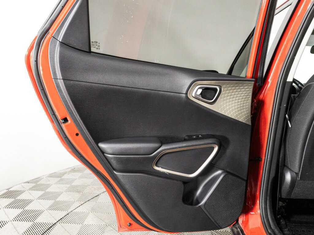 Продажа Б/У Киа Соул. Фото: #15