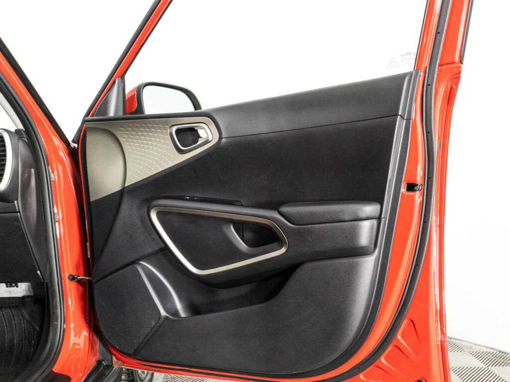 Продажа Б/У Киа Соул. Фото: #17