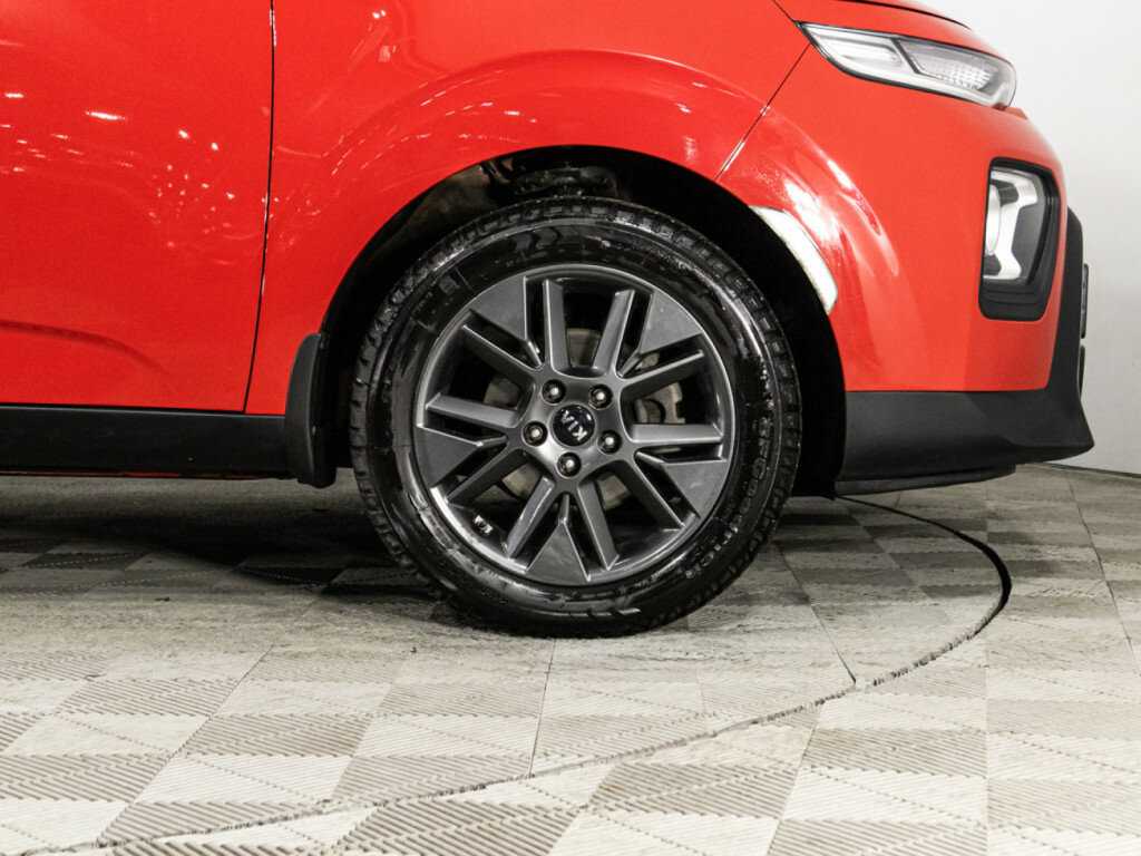 Продажа Б/У Киа Соул. Фото: #18