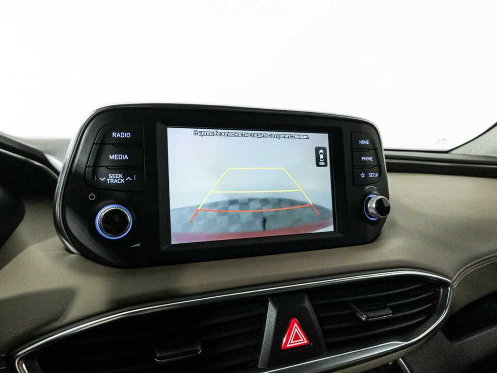 Купить Hyundai Santa Fe с пробегом. Фото: #14