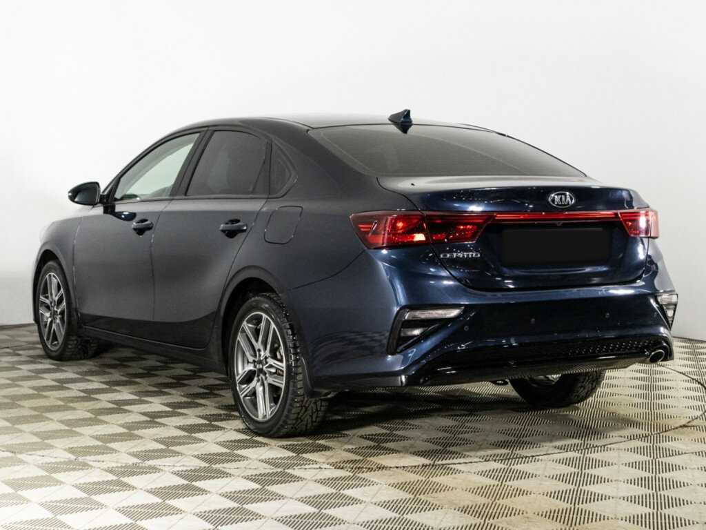 Продажа Б/У Киа Церато. Фото: #6