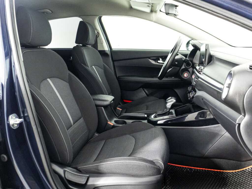 Продажа Б/У Киа Церато. Фото: #15