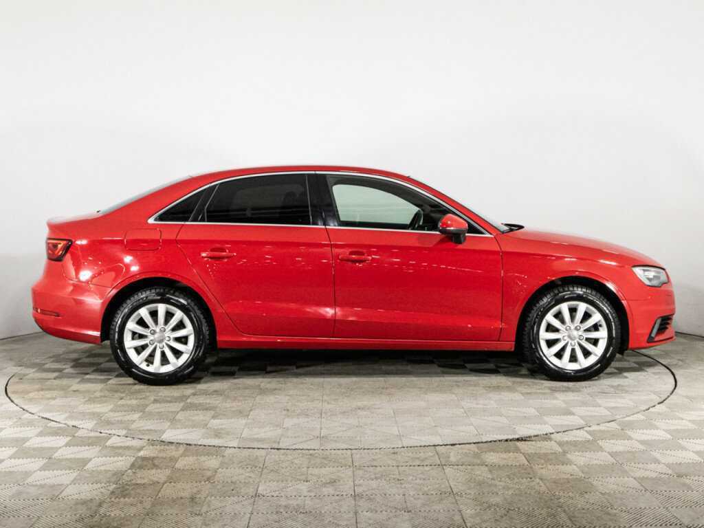 Купить Audi A3 с пробегом. Фото: #3