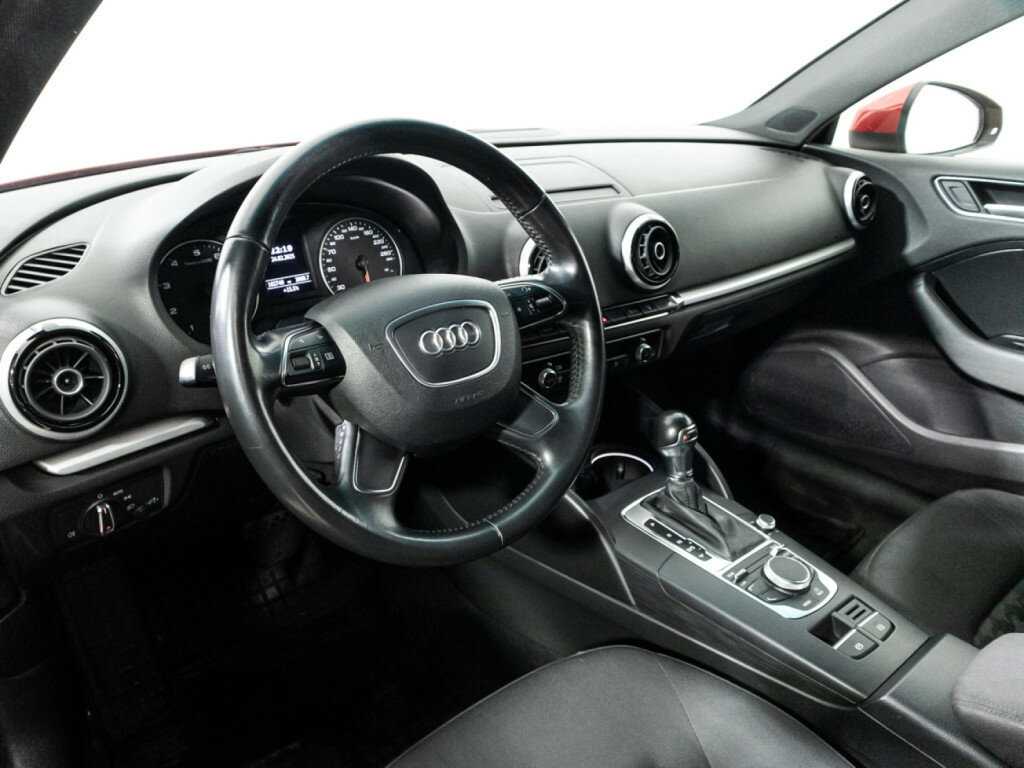 Купить Audi A3 с пробегом. Фото: #10