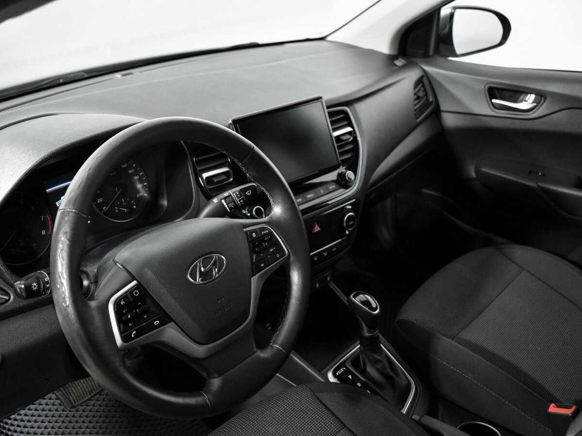 Продажа Б/У Хендай Солярис. Фото: #8