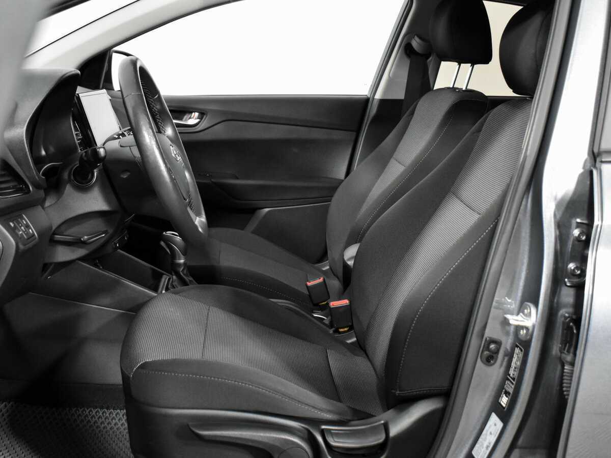 Продажа Б/У Хендай Солярис. Фото: #10