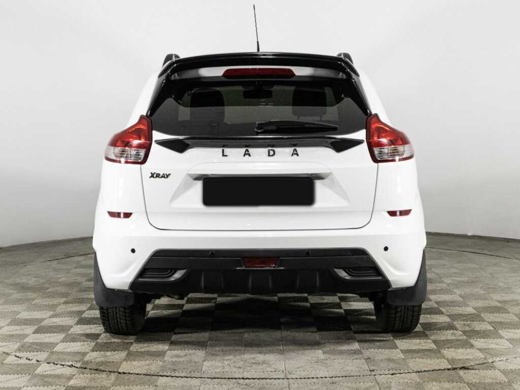 Купить Lada (ВАЗ) XRAY с пробегом. Фото: #5