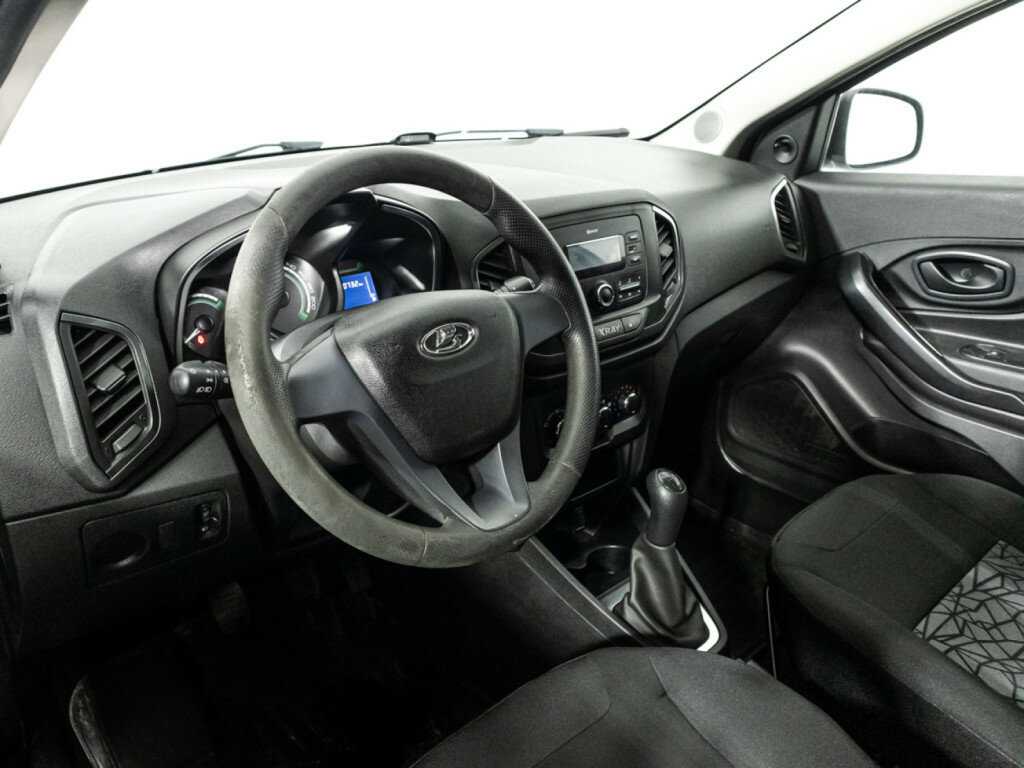 Купить Lada (ВАЗ) XRAY с пробегом. Фото: #10