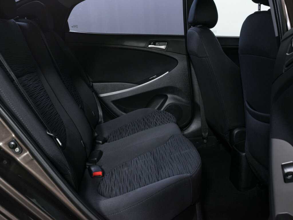 Продажа Б/У Хендай Солярис. Фото: #8