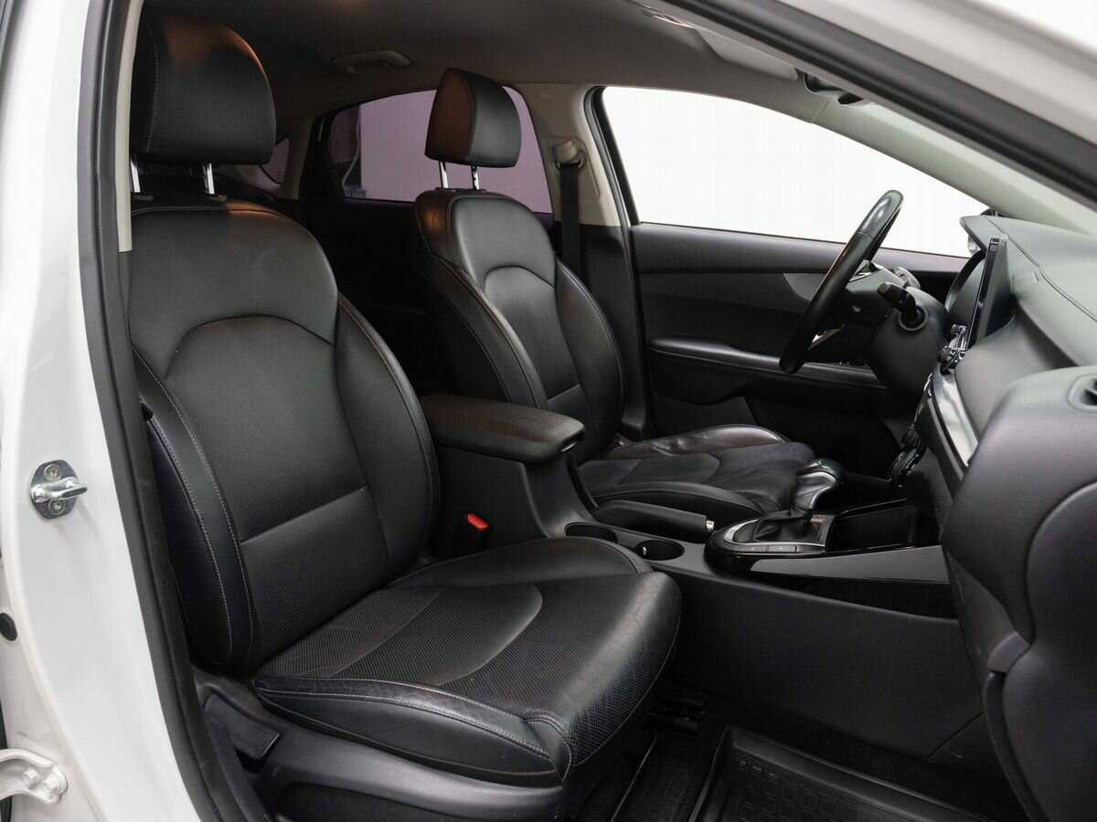 Продажа Б/У Киа Церато. Фото: #11