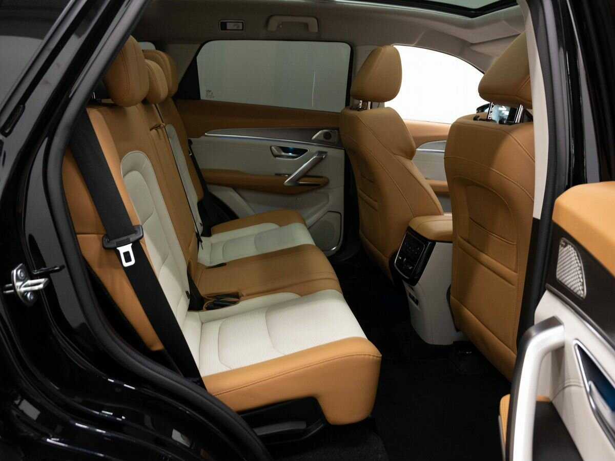 Купить Jetour X70 PLUS с пробегом. Фото: #10