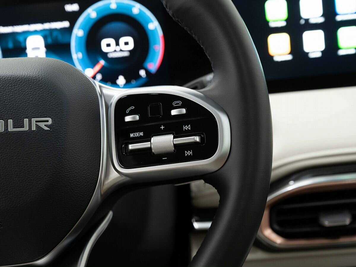 Купить Jetour X70 PLUS с пробегом. Фото: #17