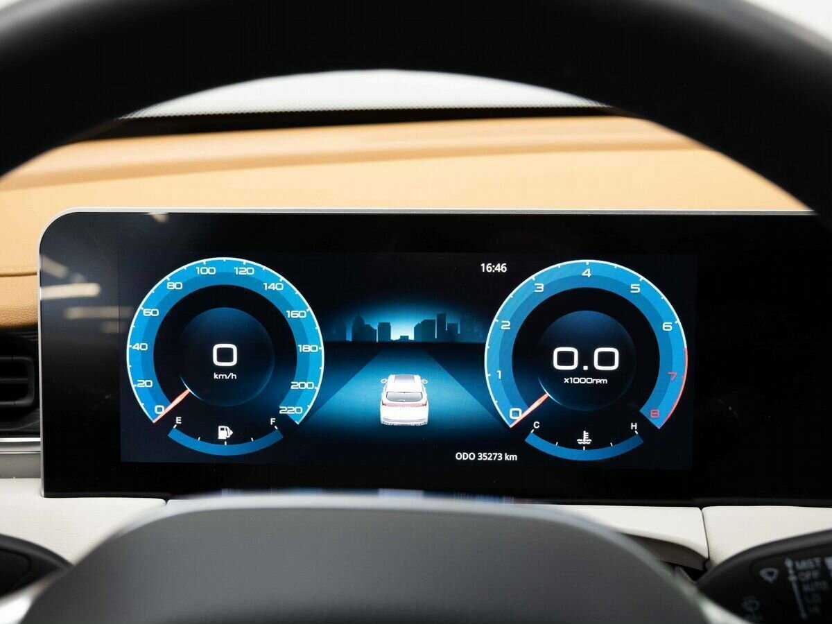 Купить Jetour X70 PLUS с пробегом. Фото: #18