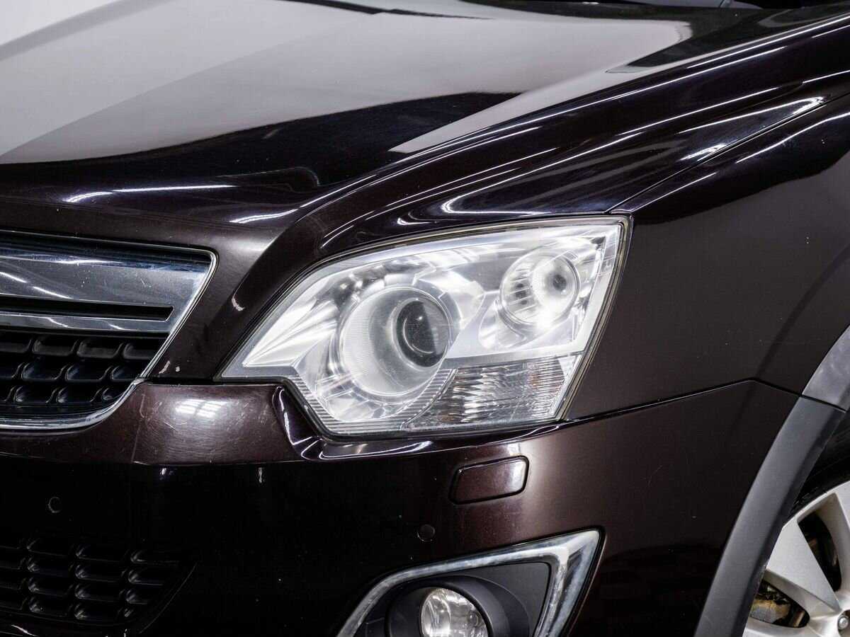 Продажа Б/У Опель Антара. Фото: #6