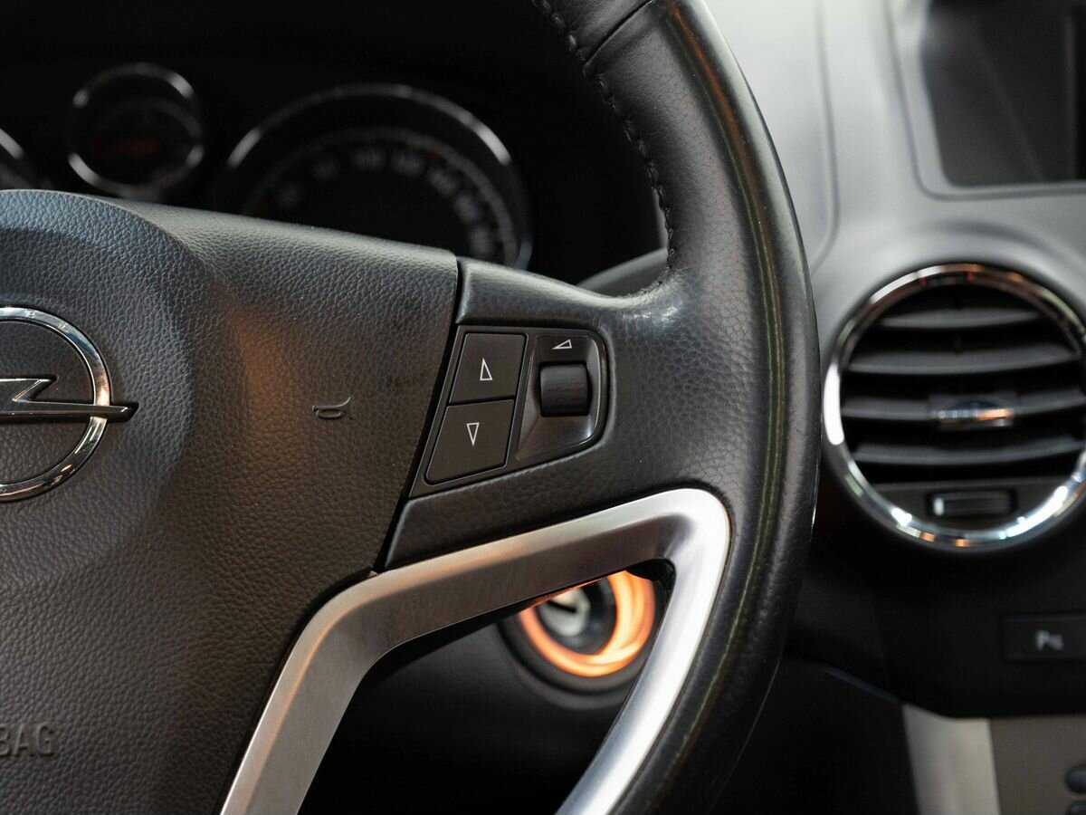 Продажа Б/У Опель Антара. Фото: #16