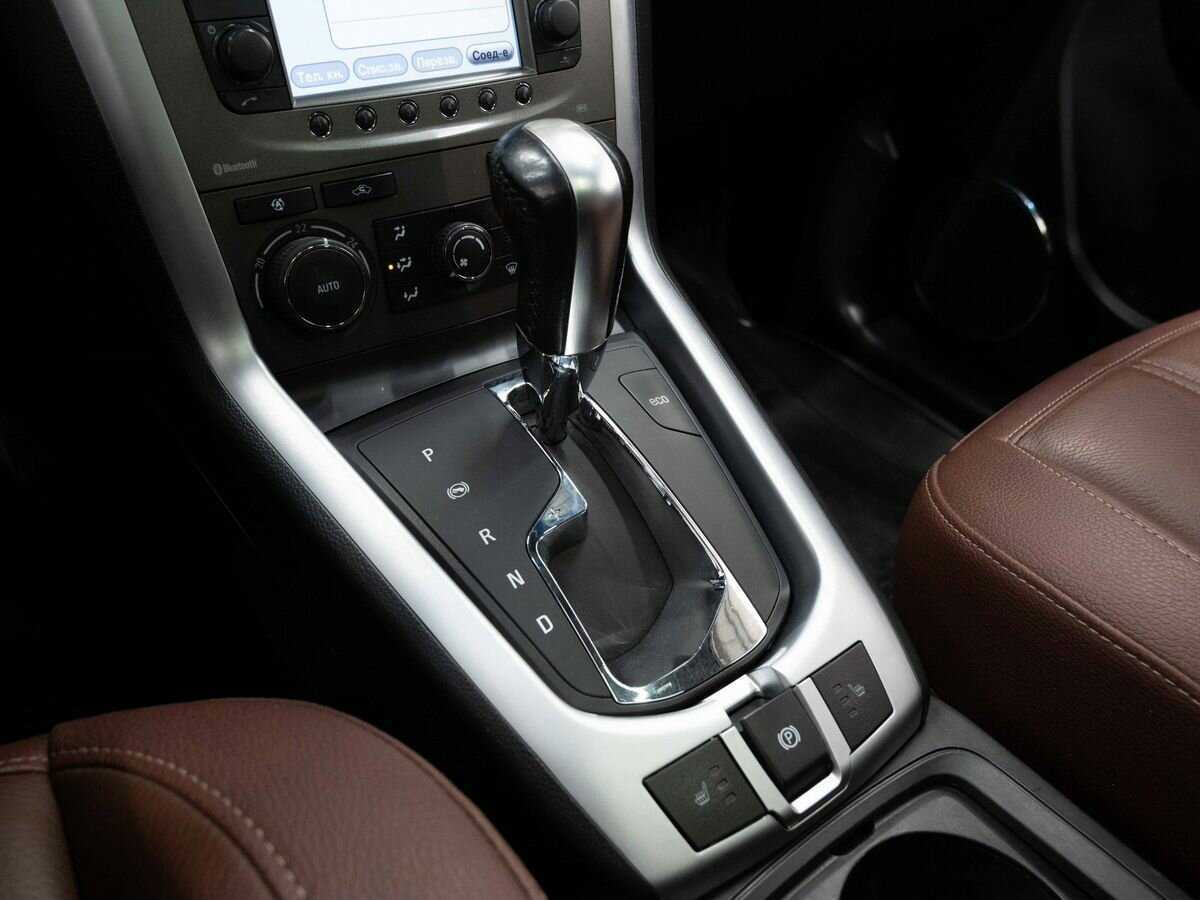 Продажа Б/У Опель Антара. Фото: #24