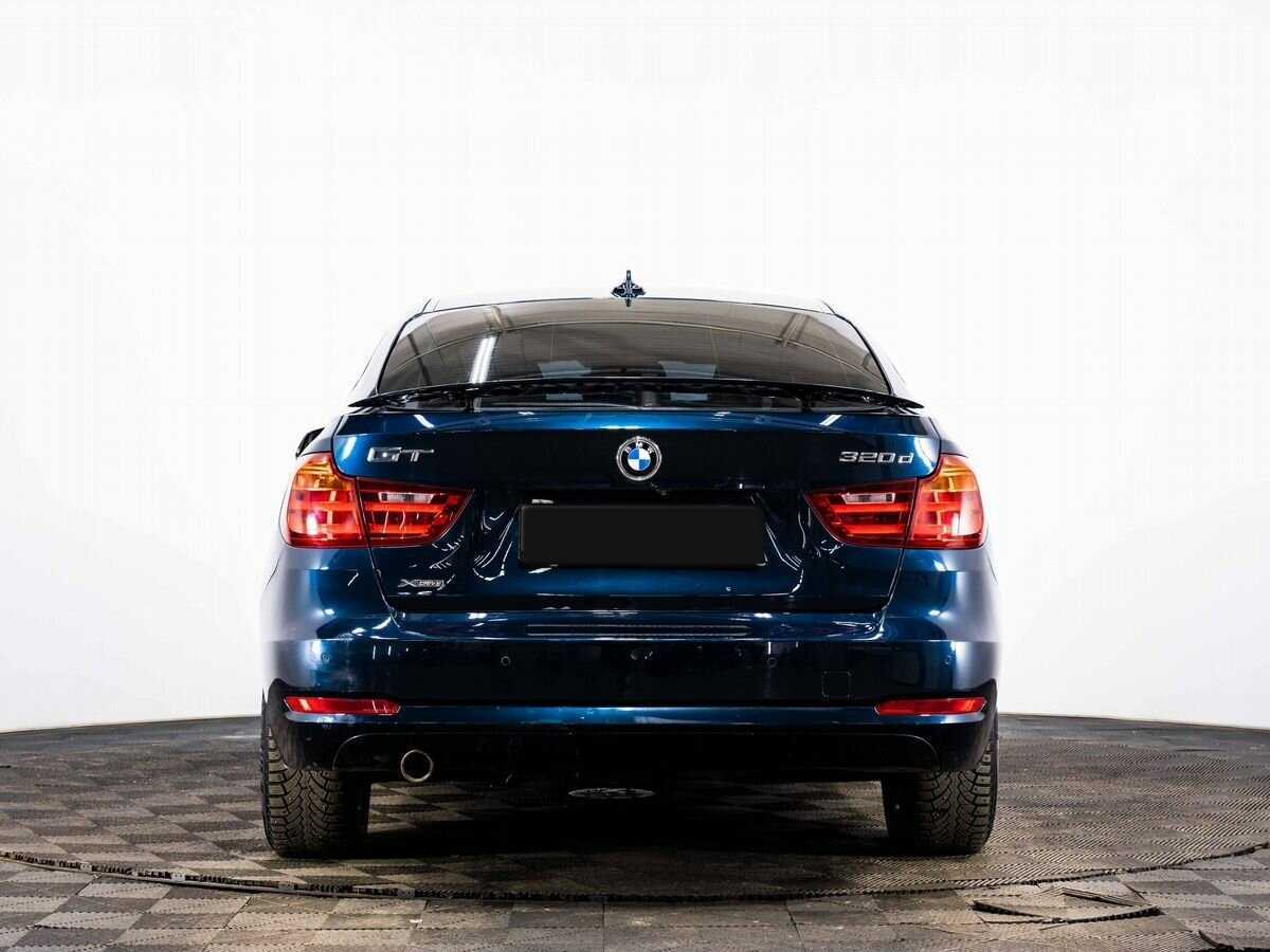 Купить BMW 3 серии с пробегом. Фото: #4
