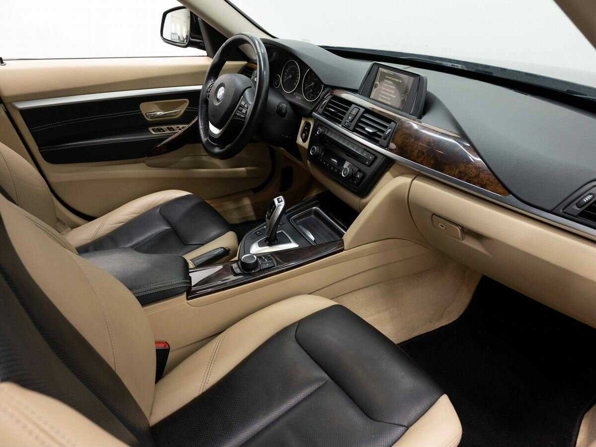 Купить BMW 3 серии с пробегом. Фото: #10