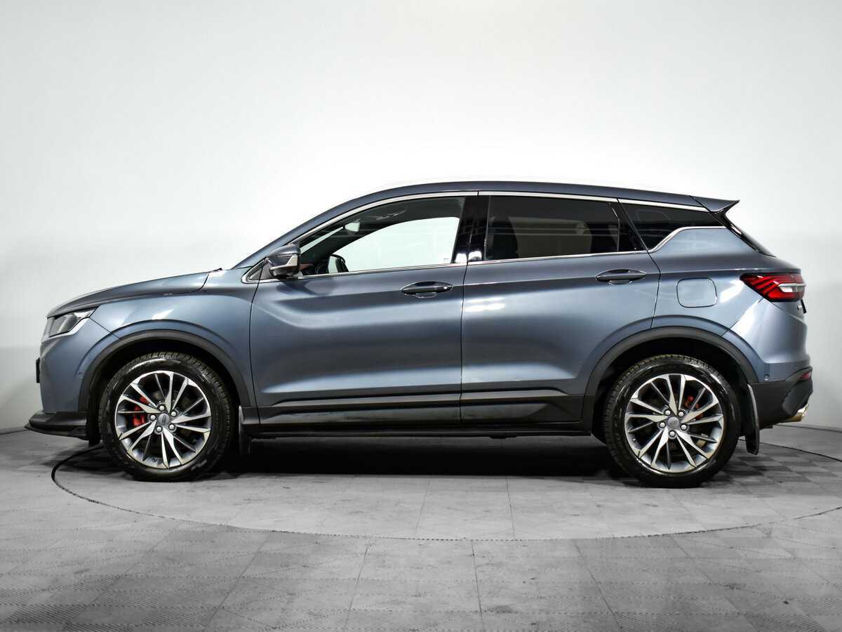 Продажа Б/У Джили Кулрэй. Фото: #7