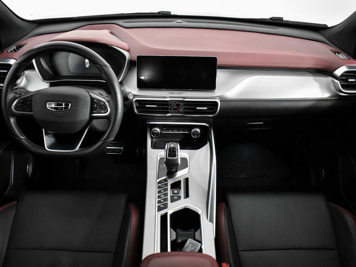 Продажа Б/У Джили Кулрэй. Фото: #18