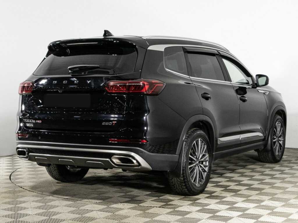 Продажа Б/У Чери Тигго 8 Про. Фото: #4