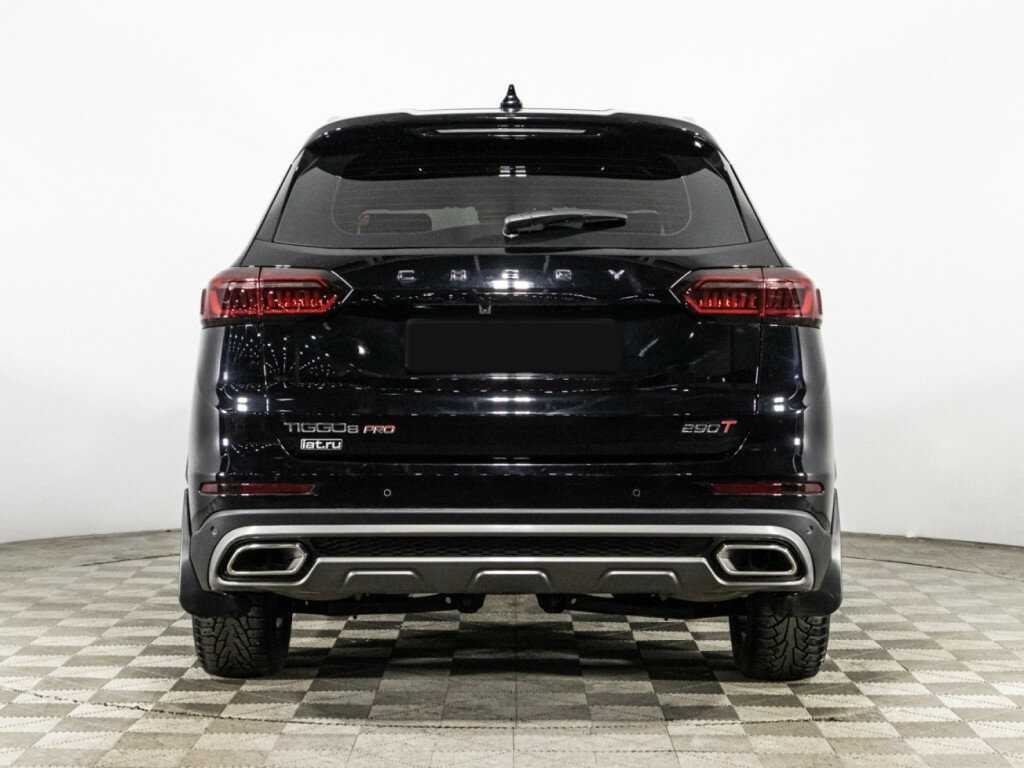 Продажа Б/У Чери Тигго 8 Про. Фото: #5