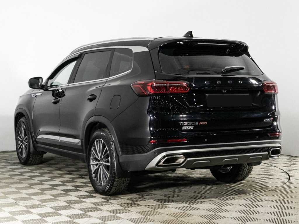 Продажа Б/У Чери Тигго 8 Про. Фото: #6