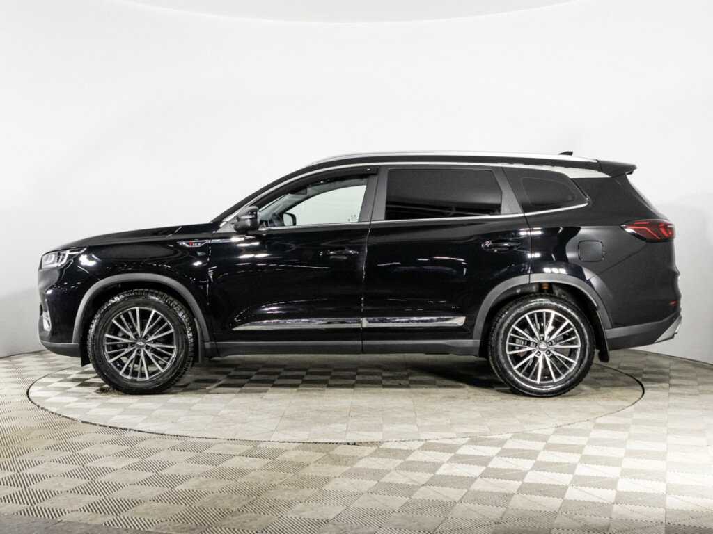 Продажа Б/У Чери Тигго 8 Про. Фото: #7