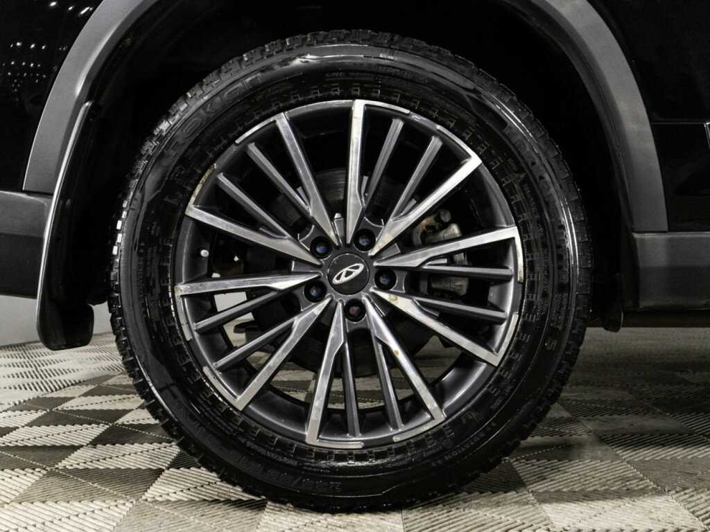 Продажа Б/У Чери Тигго 8 Про. Фото: #22