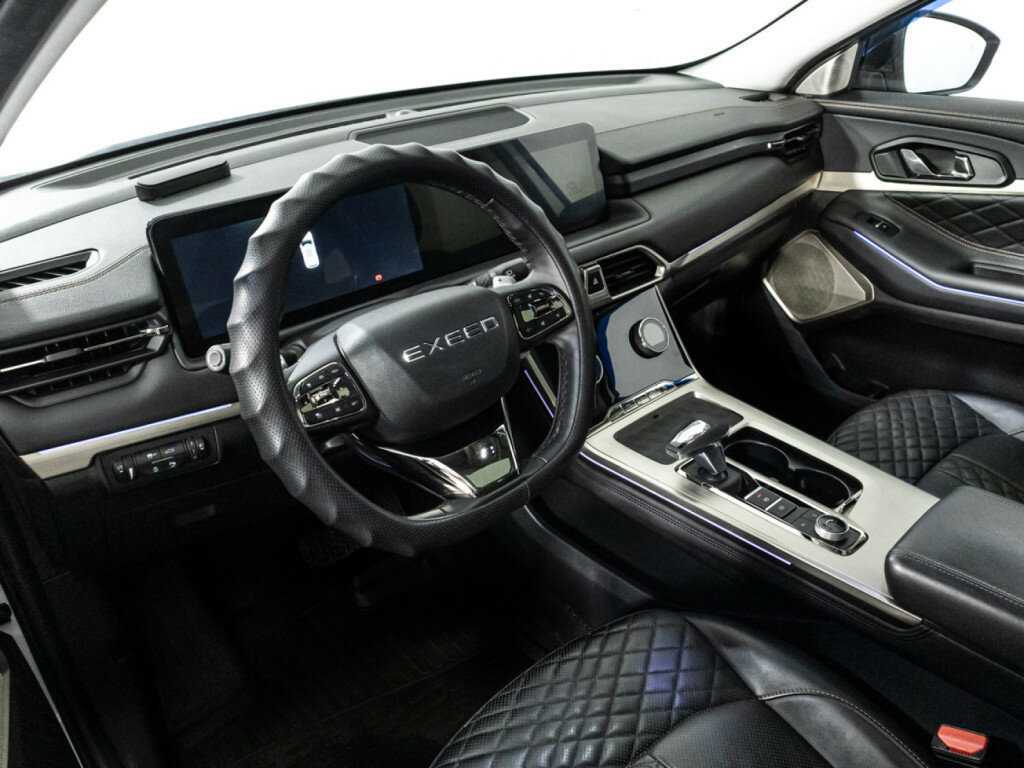 Купить EXEED TXL с пробегом. Фото: #10