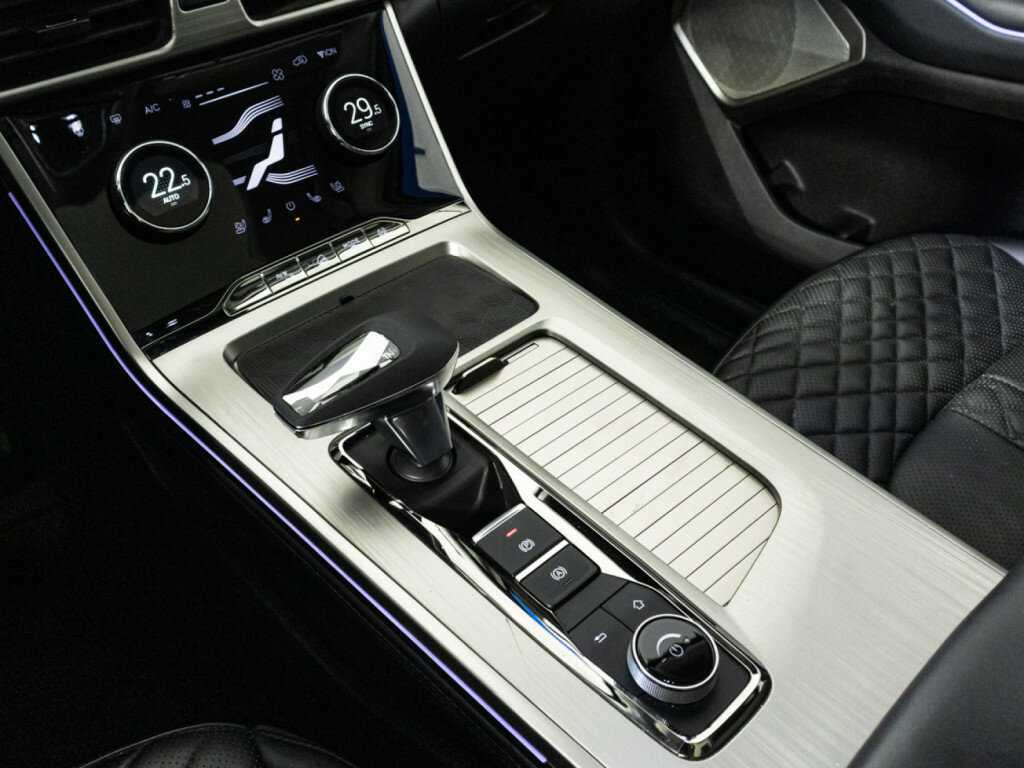 Купить EXEED TXL с пробегом. Фото: #18