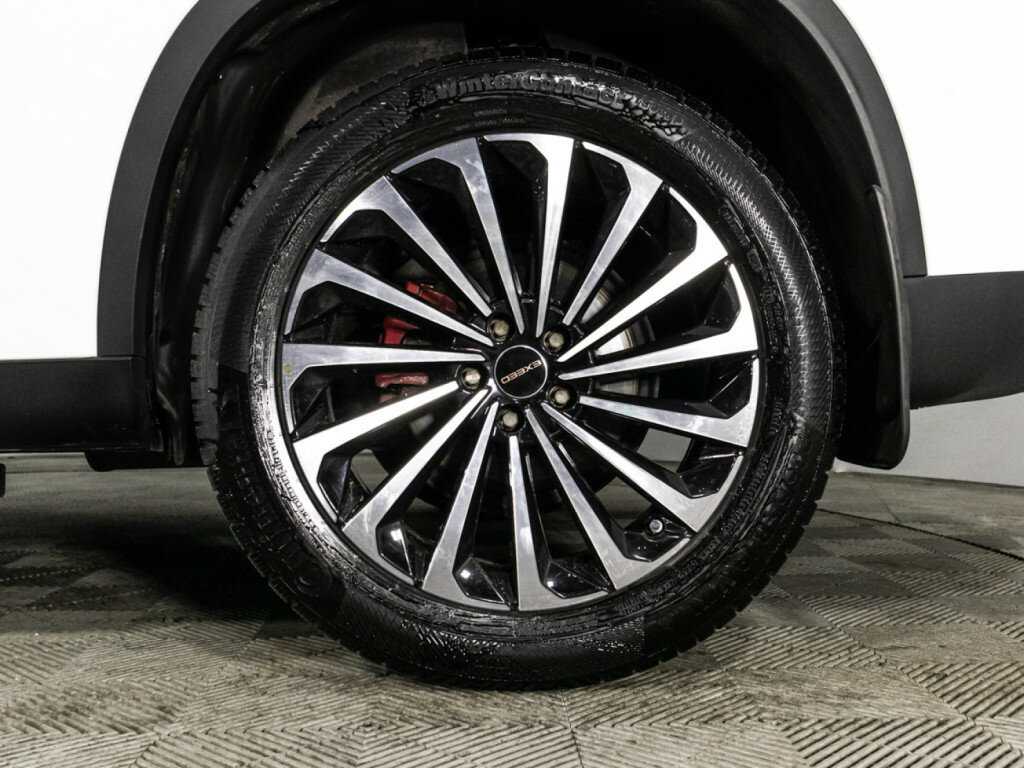 Купить EXEED TXL с пробегом. Фото: #23