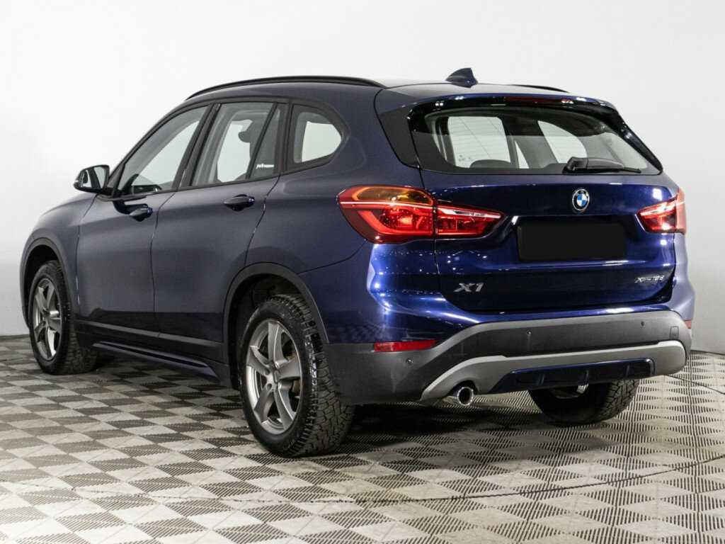 Купить BMW X1 с пробегом. Фото: #6